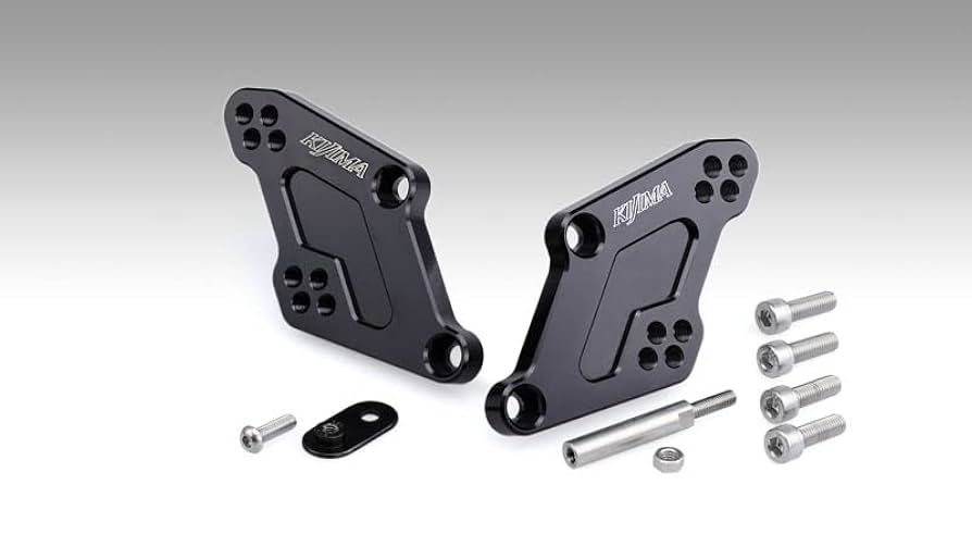 Amazon | キジマ(Kijima) バイクパーツ ステップ ステップアップ